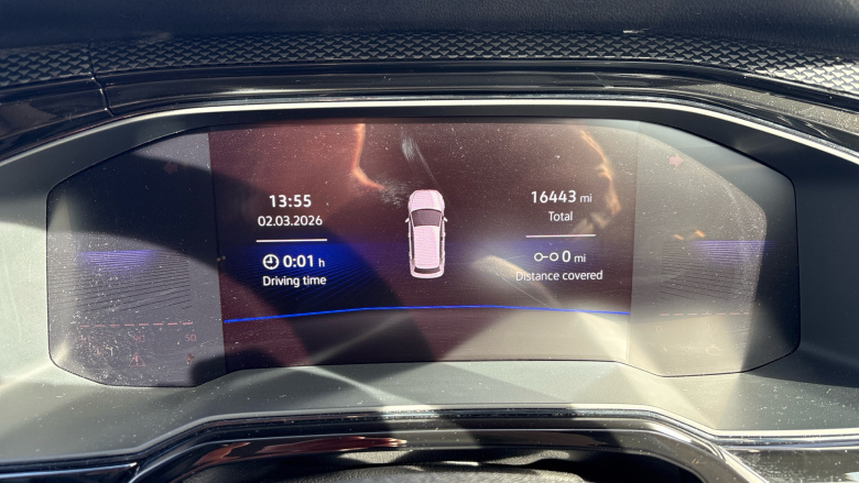 Volkswagen Polo 1.0 TSI Match 5dr Petrol Hatchback